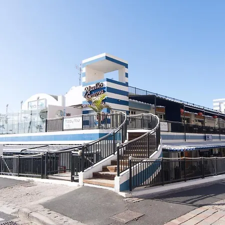 Penthouse Mar Palm-mar