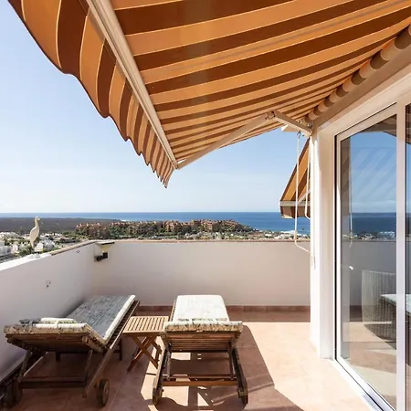 Lejlighed Penthouse Mar