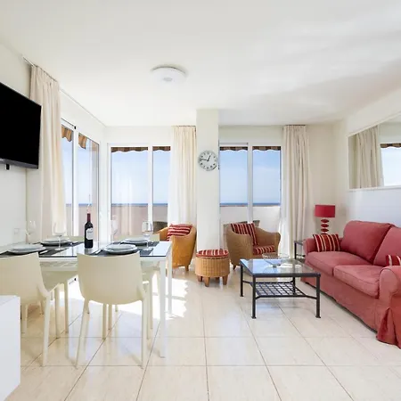 Lejlighed Penthouse Mar