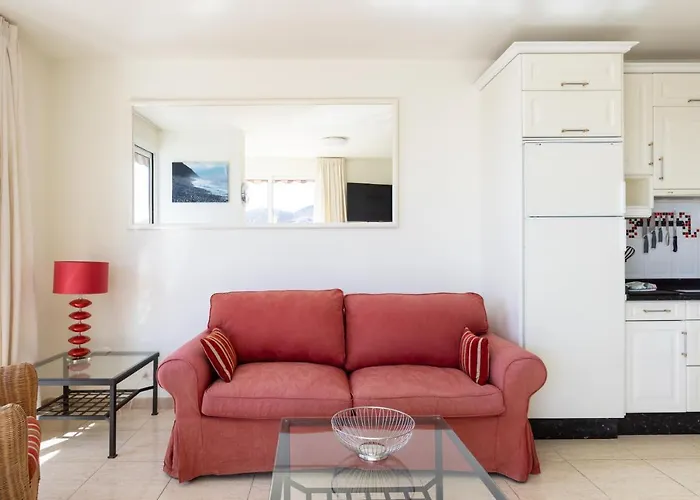 Penthouse Mar Palm-mar