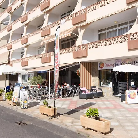 Penthouse Mar Apartamento Palm-mar