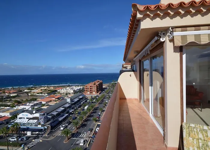 Apartmán Penthouse Mar