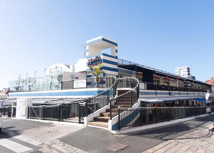 Penthouse Mar Palm-mar