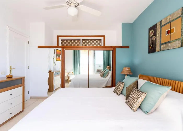 Apartmán Penthouse Mar Palm-mar