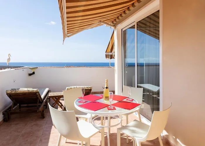 Daire Penthouse Mar *