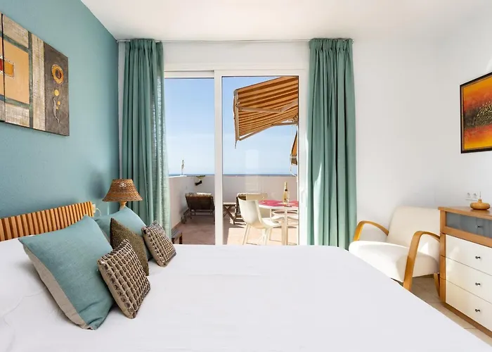 Apartmán Penthouse Mar Palm-mar