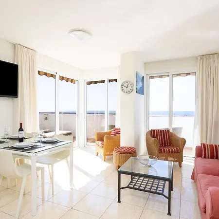 Penthouse Mar Lägenhet Palm-mar